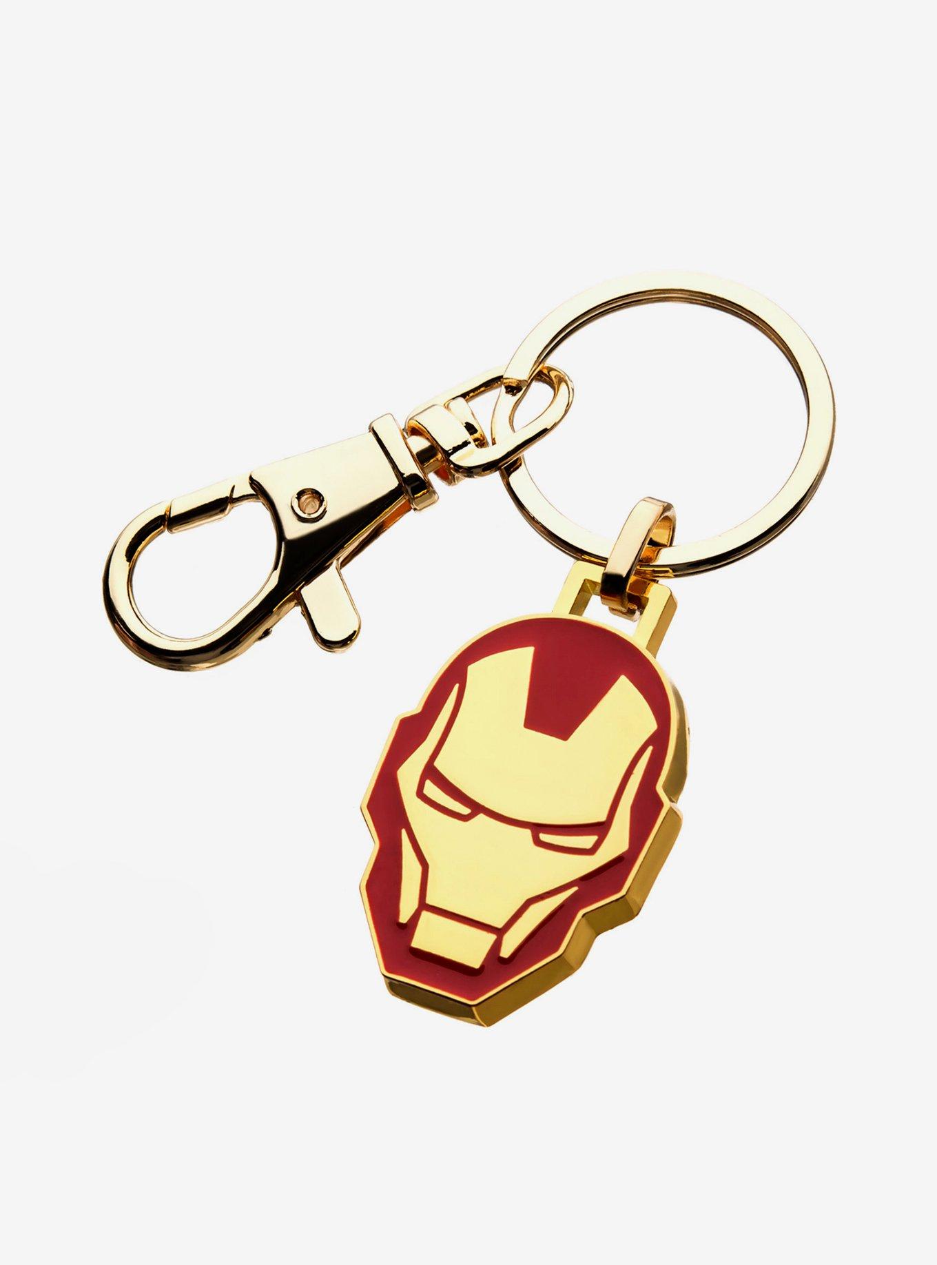 Marvel Iron Man Mask Key Chain, , alternate - view 3