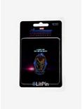 Marvel Avengers: Endgame Iron Man Light-Up Enamel Pin, , alternate