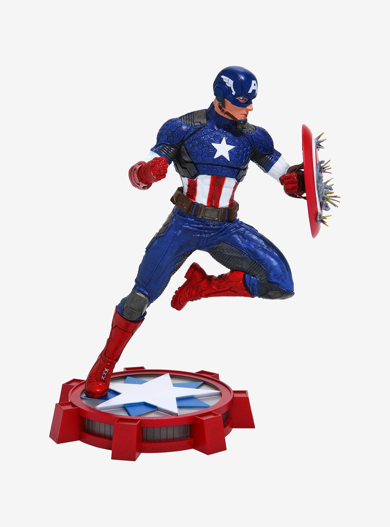 Marvel NOW! Captain America Gallery Figure, , alternate