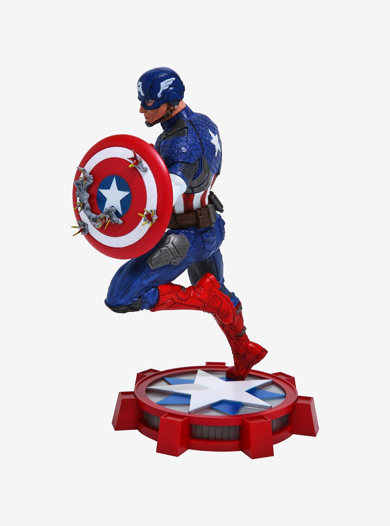 Marvel NOW! Captain America Gallery Figure, , alternate