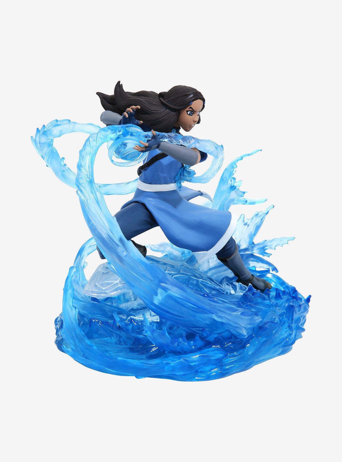 Avatar: The Last Airbender Katara Gallery Diorama Figure, , alternate