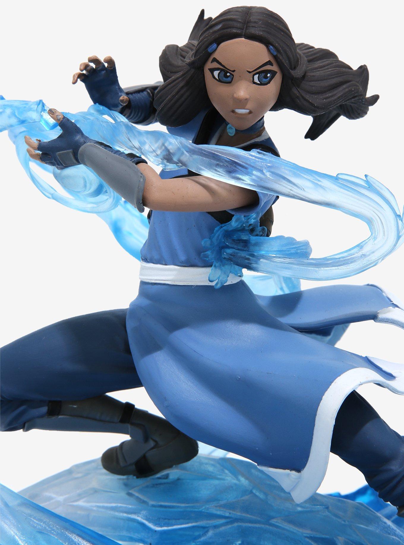 Avatar: The Last Airbender Katara Gallery Diorama Figure, , alternate