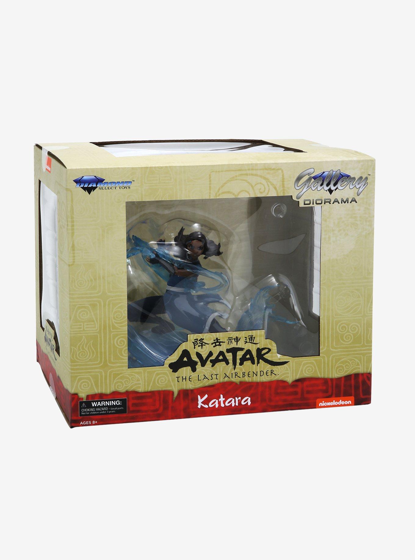 Avatar: The Last Airbender Katara Gallery Diorama Figure, , alternate