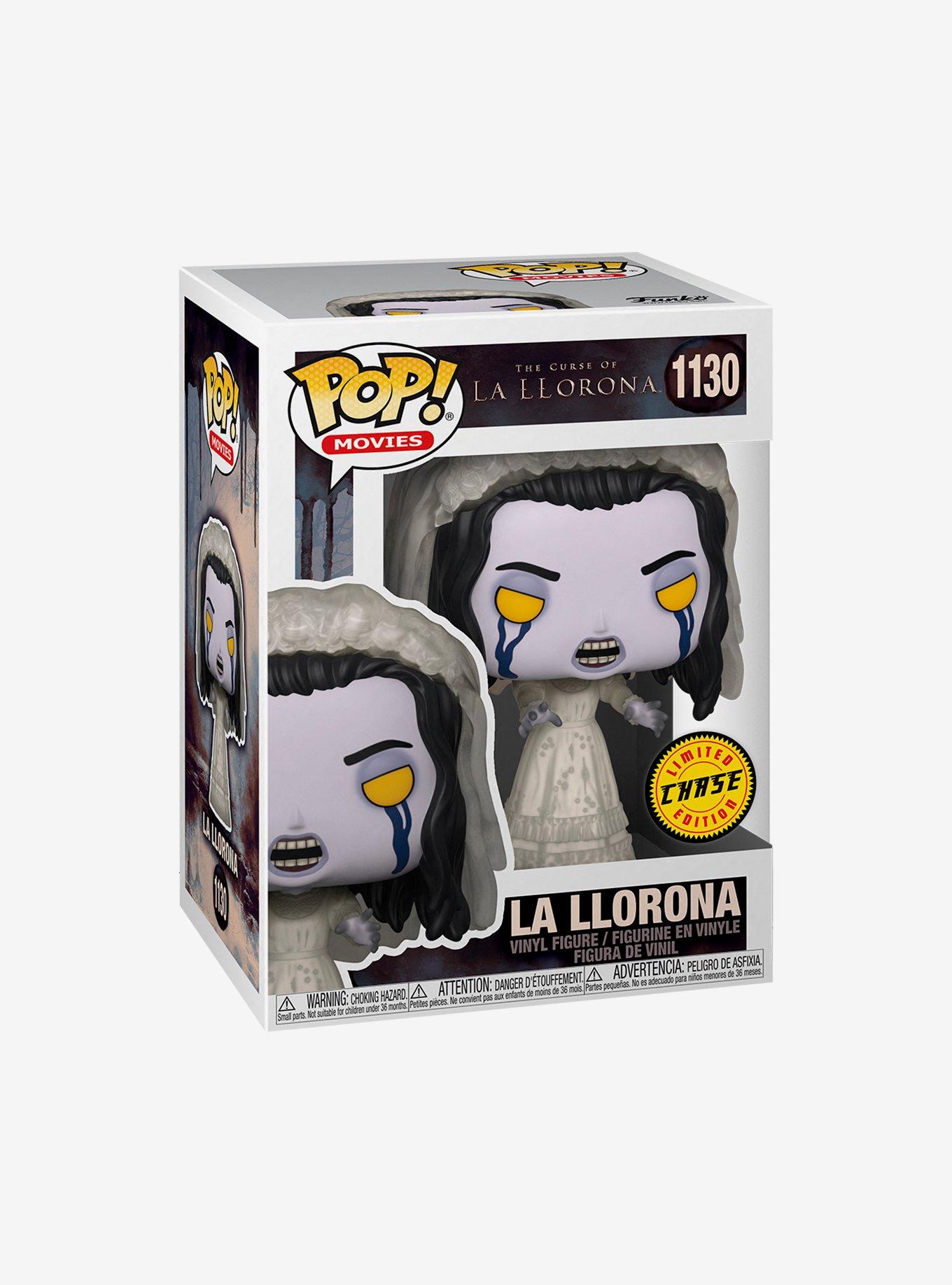 Funko Pop! Movies The Curse Of La Llorona La Llorona Vinyl Figure, , alternate