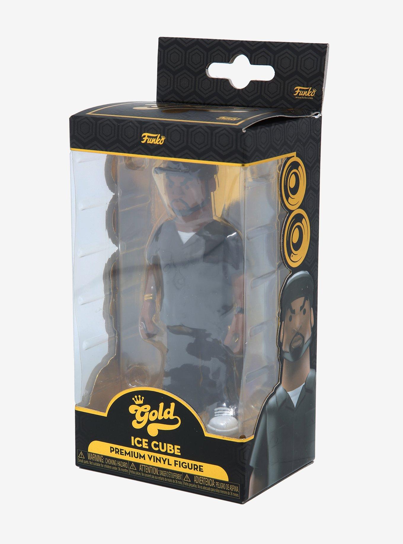 Funko Gold Ice Cube Vinyl Figure, , alternate