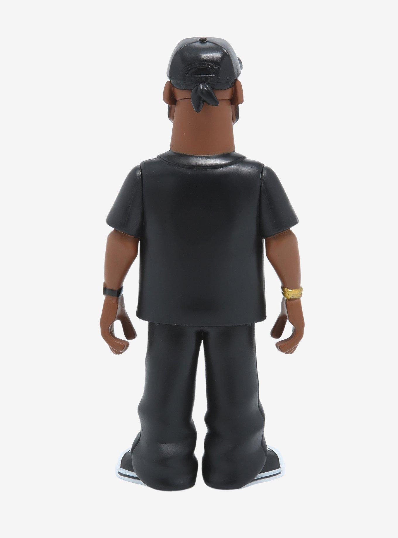 Funko Gold Ice Cube Vinyl Figure, , alternate