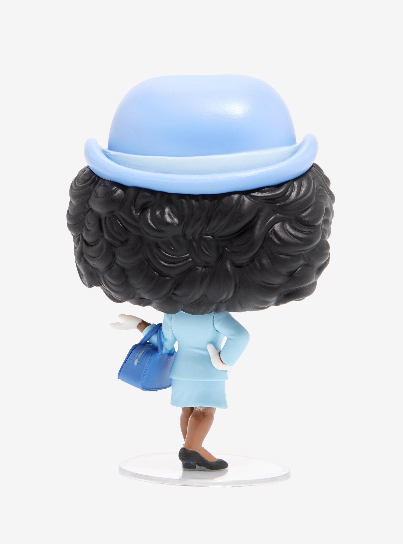 Funko Pop! Ad Icons Pan Am Stewardess with Blue Bag Vinyl Figure, , alternate