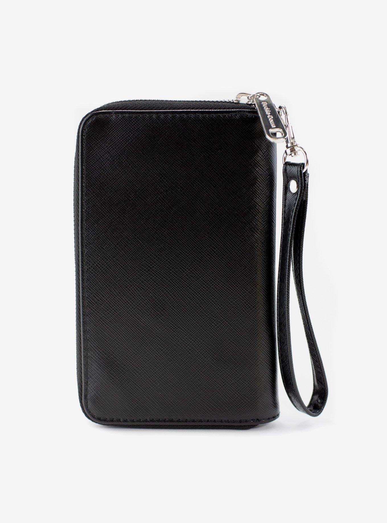 Nickelodeon Blue's Clues Blue Face Zip Around Wallet, , hi-res