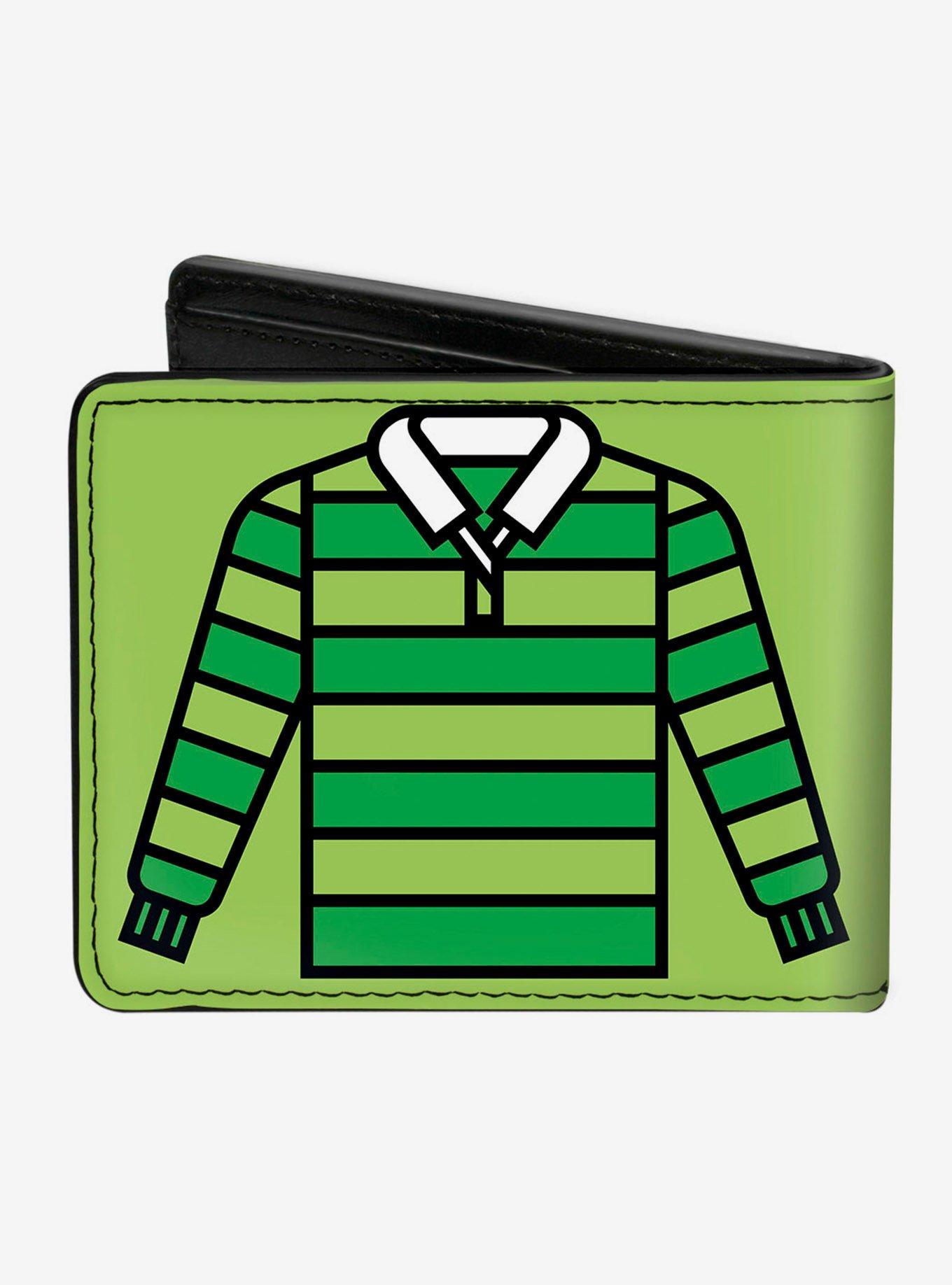 Blue's Clues Steves Handy Dandy Notebook Bifold Wallet, , hi-res