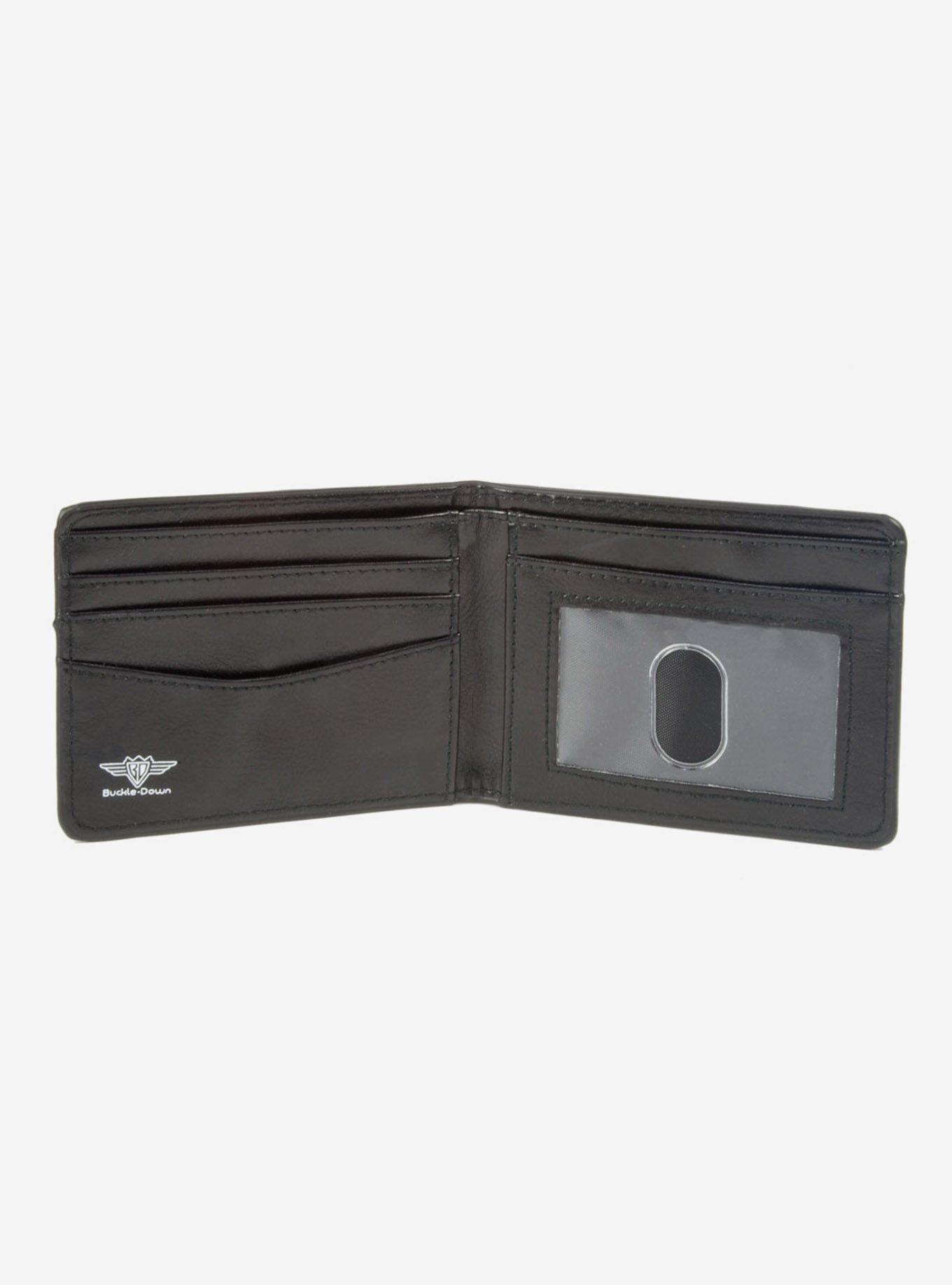 Blue's Clues Steves Handy Dandy Notebook Bifold Wallet, , alternate