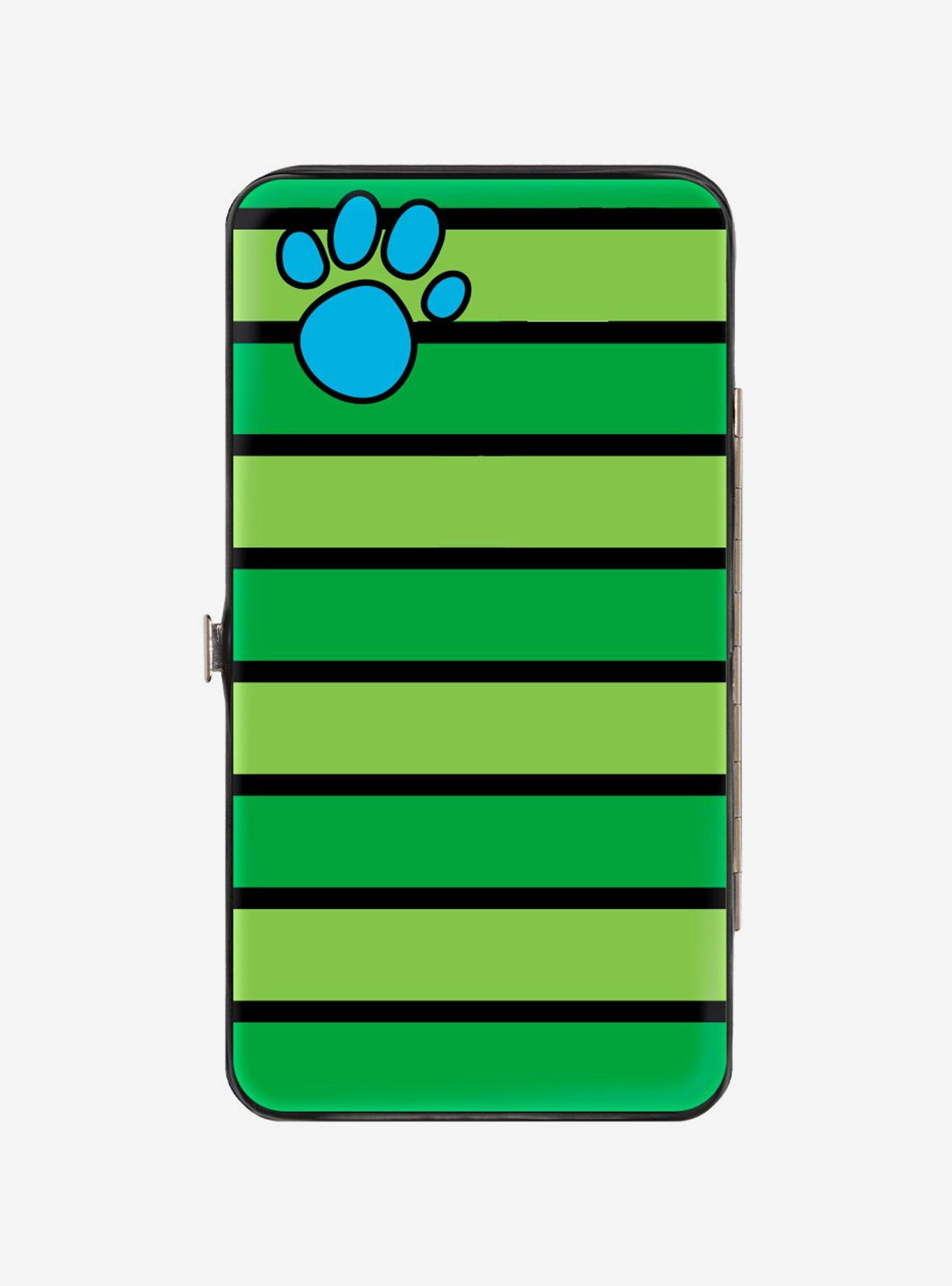 Blue's Clues Steves Handy Dandy Notebook Hinge Wallet, , hi-res