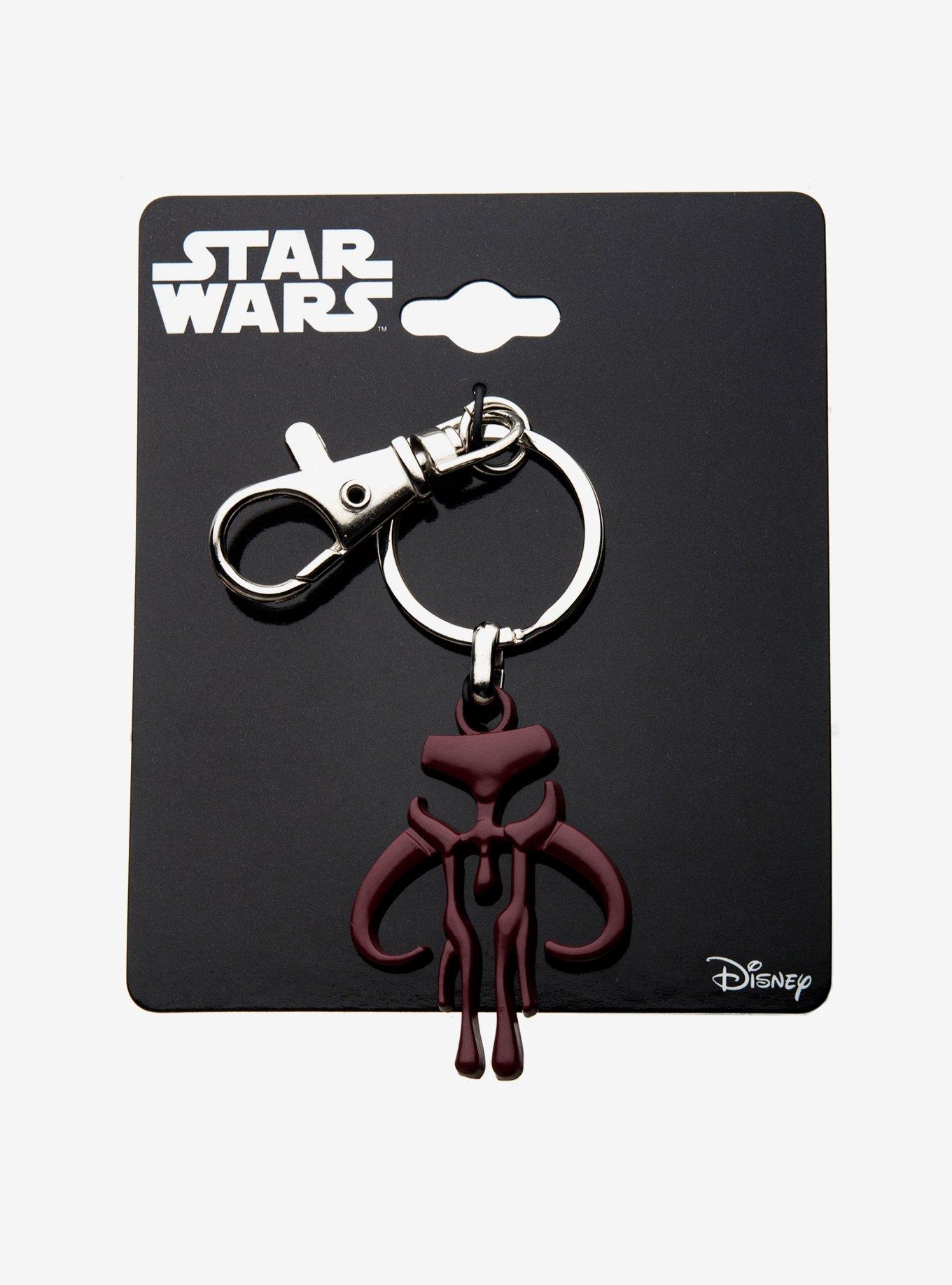 Star Wars The Mandalorian Mythosaur Skull Key Chain, , alternate