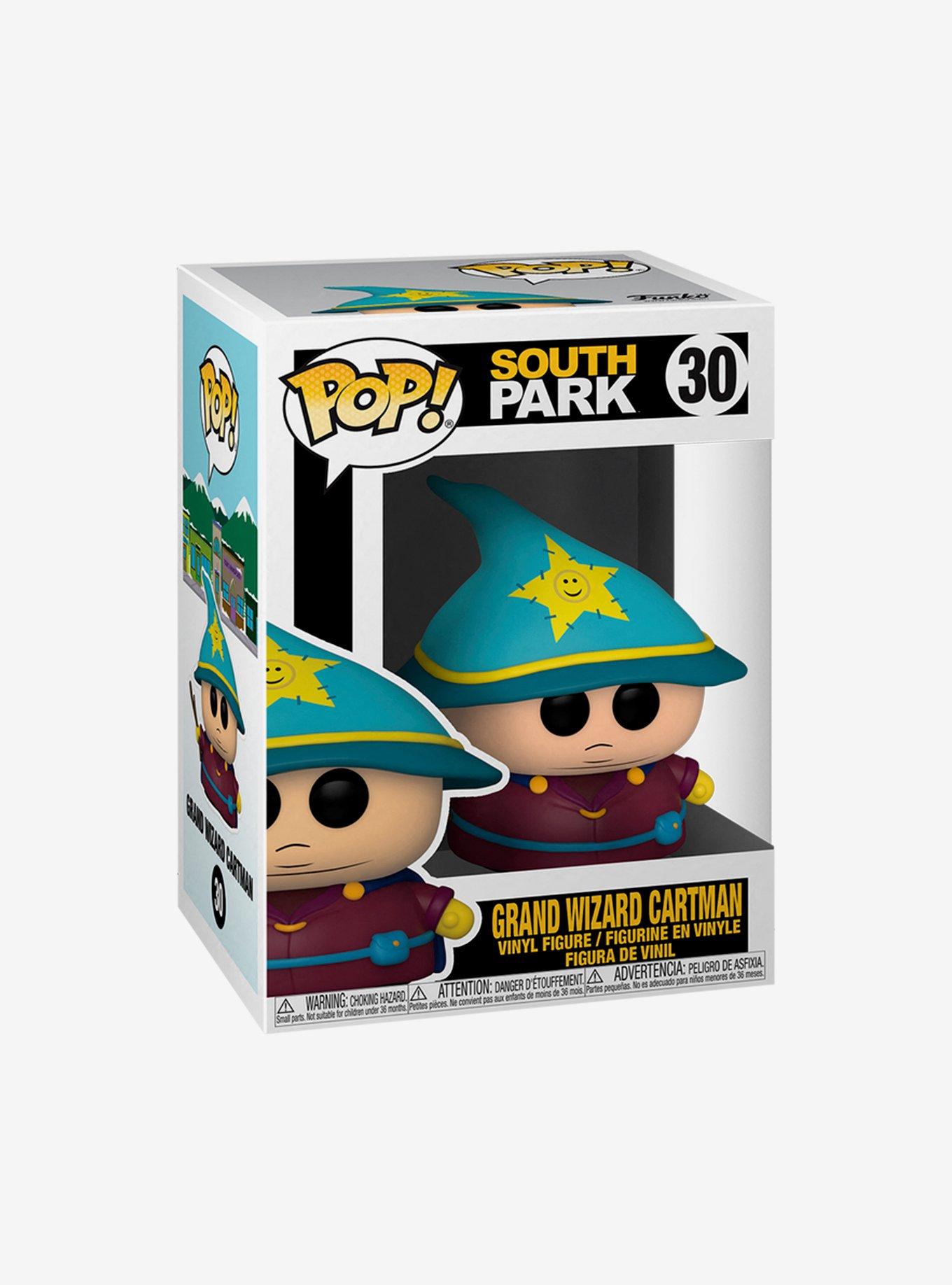 Funko Pop! South Park Grand Wizard Cartman Vinyl Figure, , alternate