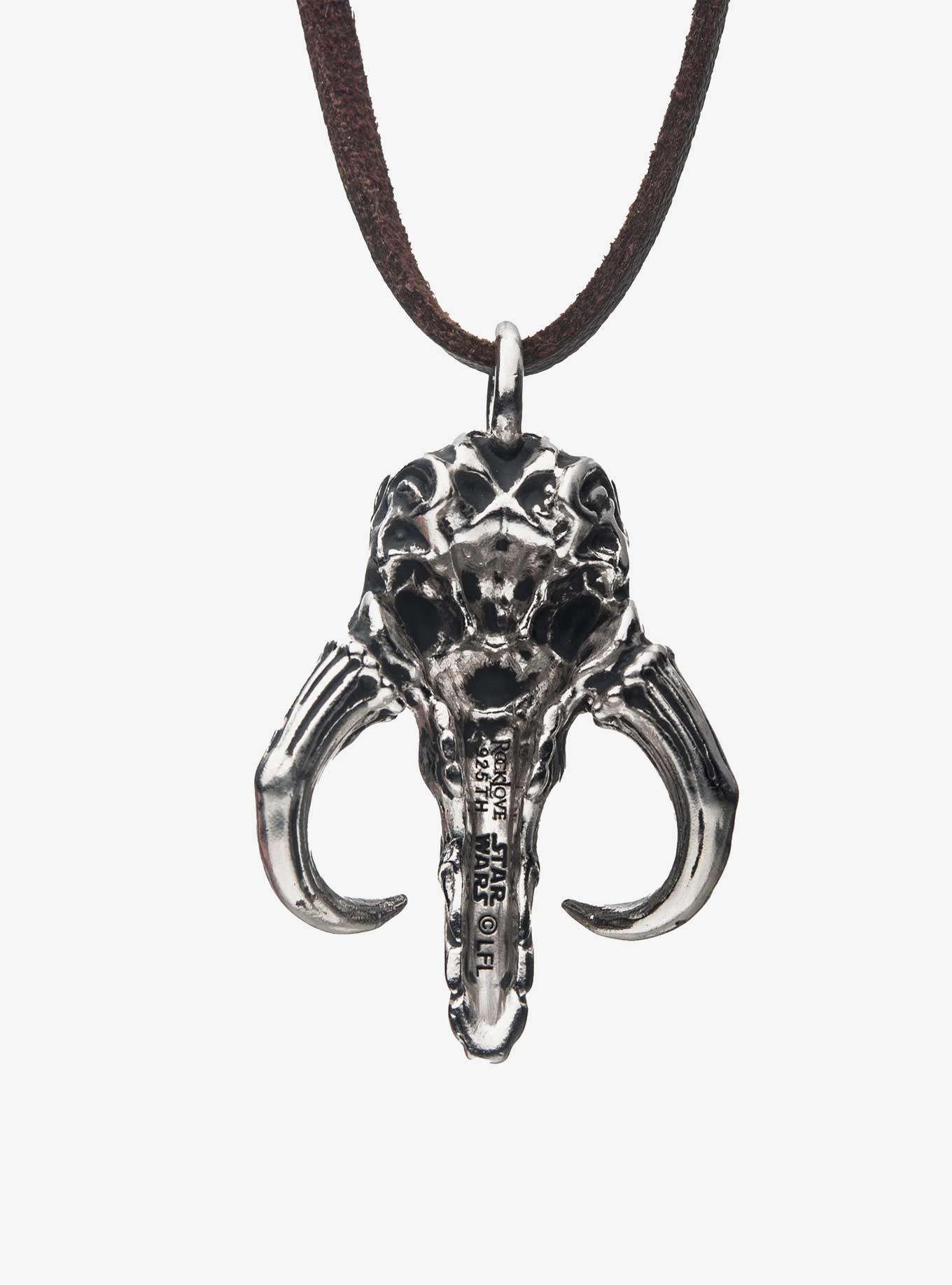 Star Wars Rocklove Mythosaur Necklace, , alternate