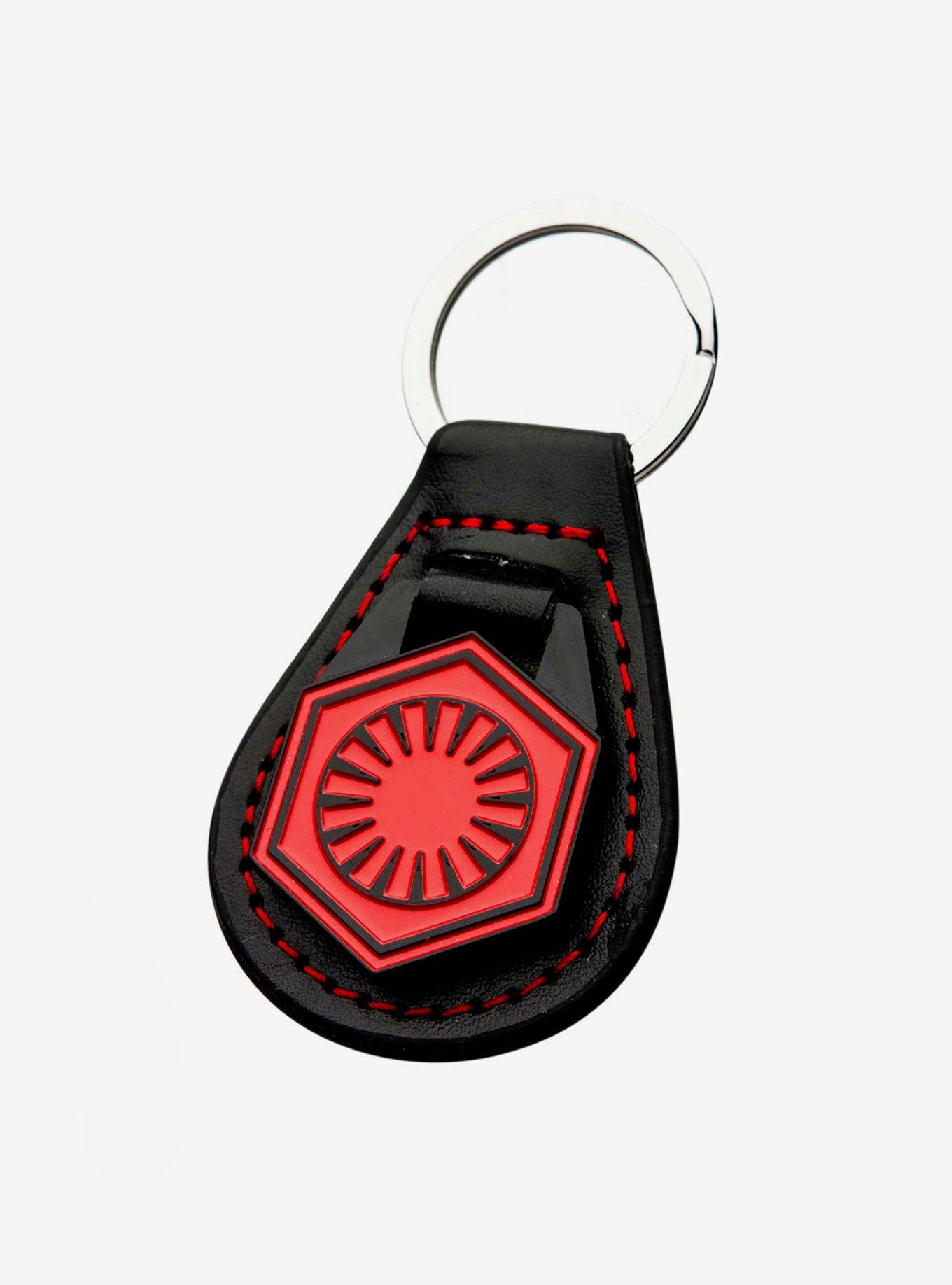 Star Wars: The Force Awakens First Order Key Chain, , alternate