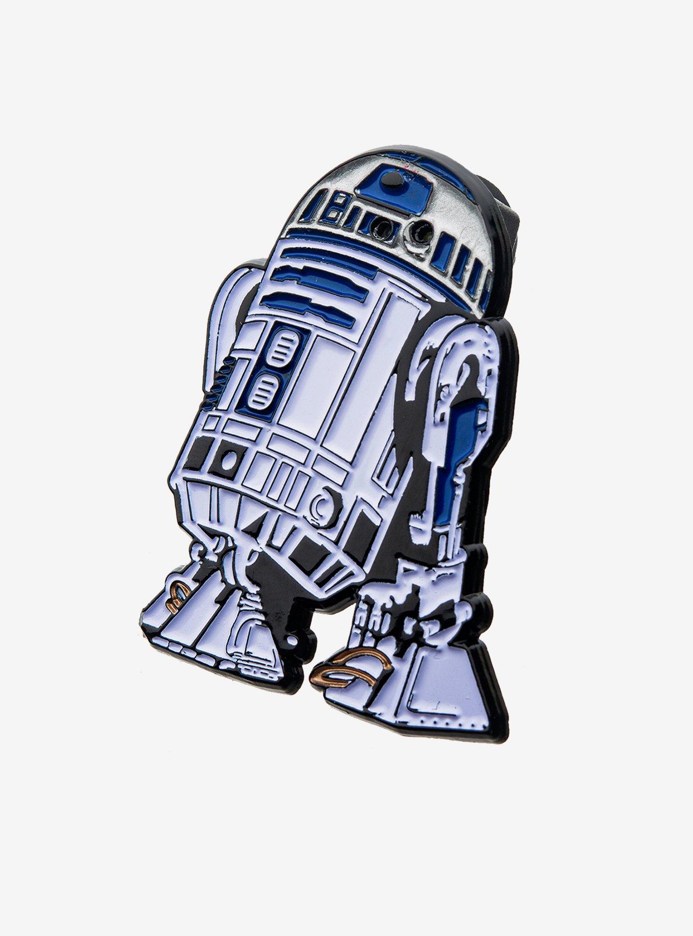 Star Wars R2-D2 Light-Up Enamel Pin, , alternate