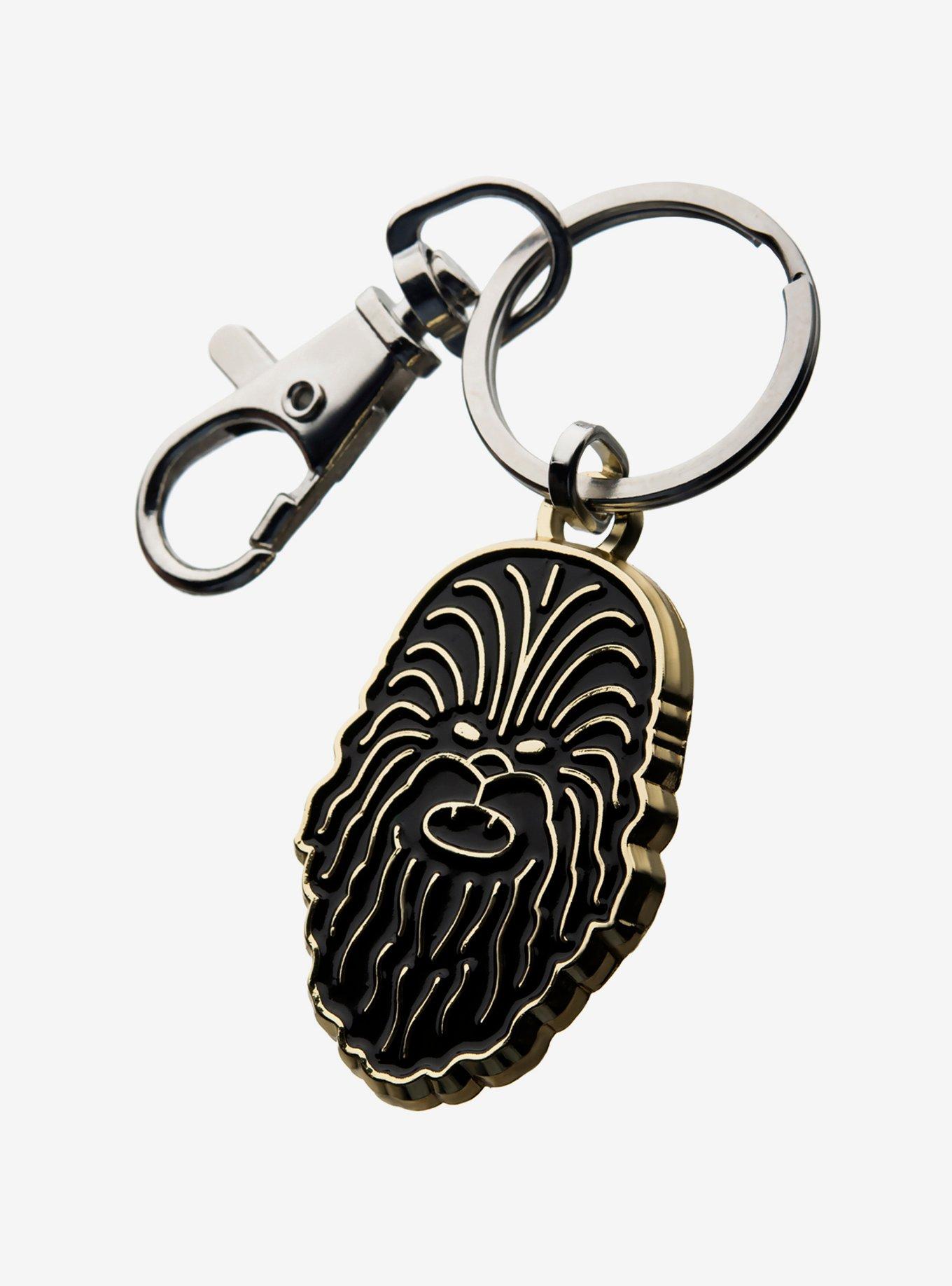 Star Wars: The Rise Of Skywalker Chewbacca Key Chain, , alternate