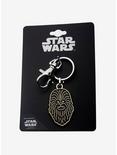 Star Wars: The Rise Of Skywalker Chewbacca Key Chain, , alternate