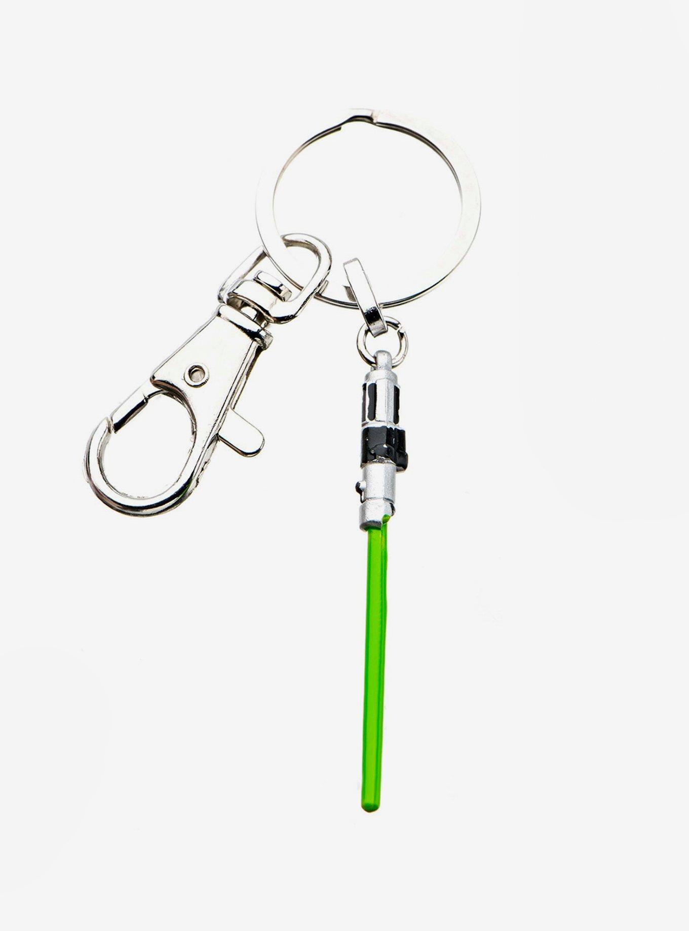 Star Wars Lightsaber Key Chain, , alternate