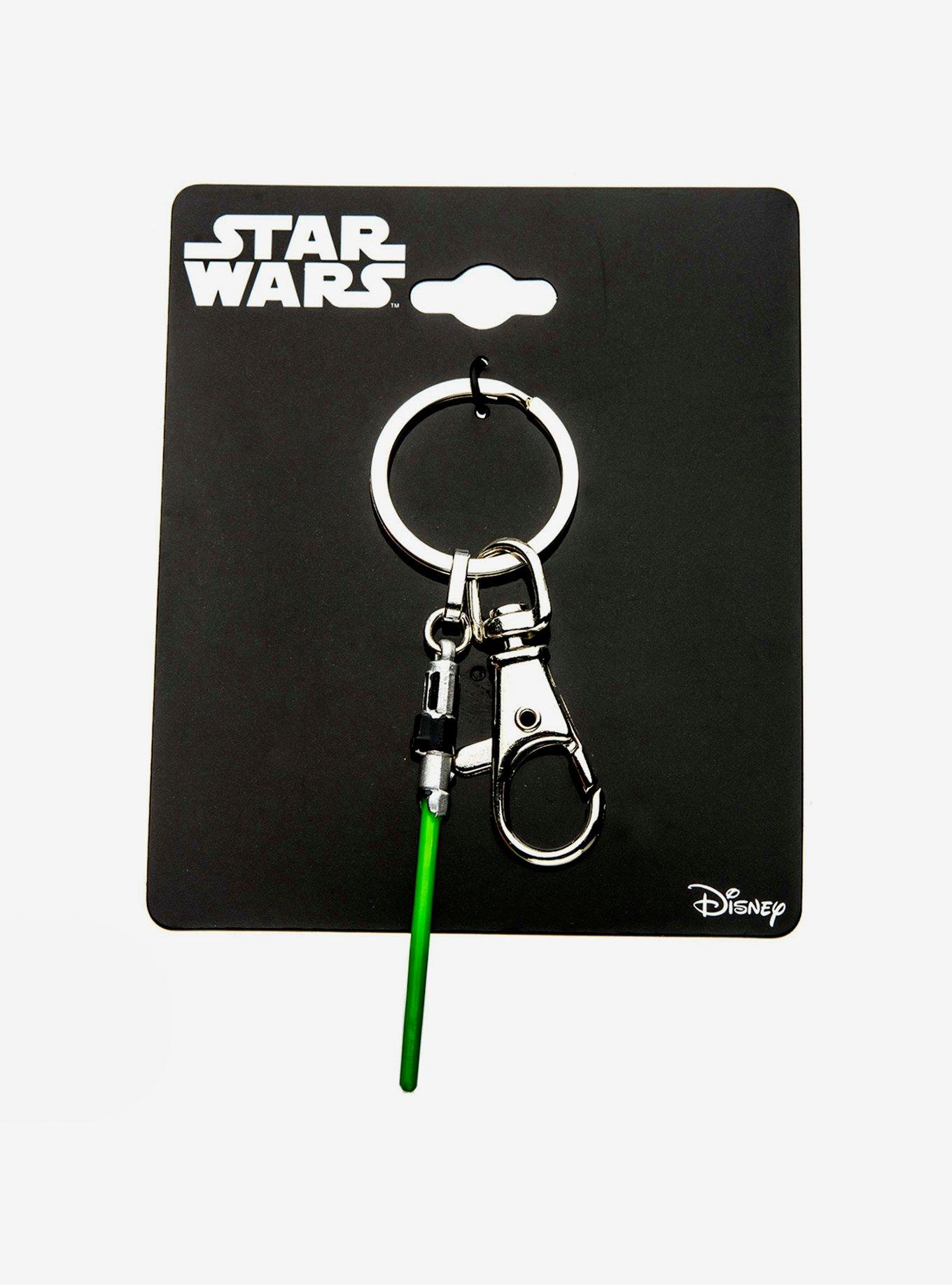 Star Wars Lightsaber Key Chain, , alternate