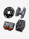 Star Wars Galactic Empire Enamel Pin Set, , alternate
