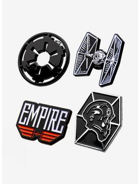 Star Wars Galactic Empire Enamel Pin Set, , hi-res