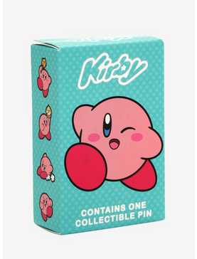 Nintendo Kirby Activities Blind Box Enamel Pin - BoxLunch Exclusive, , hi-res