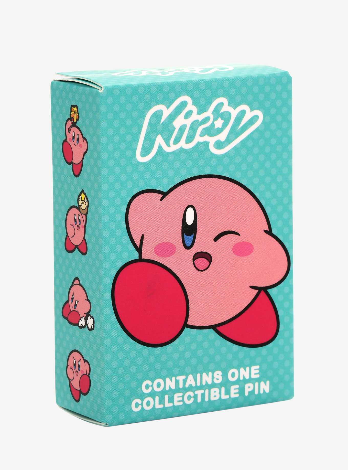 Nintendo Kirby Activities Blind Box Enamel Pin - BoxLunch Exclusive, , hi-res
