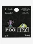 Loungefly Disney Pixar Monsters, Inc. Mike & Celia Enamel Pin Set - BoxLunch Exclusive, , alternate
