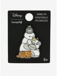 Loungefly Disney Big Hero 6 Baymax with Cats Enamel Pin - BoxLunch Exclusive, , alternate