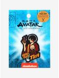 Avatar: The Last Airbender Zuko Here's the Tea Enamel Pin - BoxLunch Exclusive, , alternate