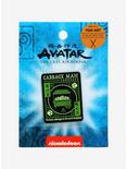 Avatar: The Last Airbender Cabbage Man Cabbages Enamel Pin - BoxLunch Exclusive, , alternate