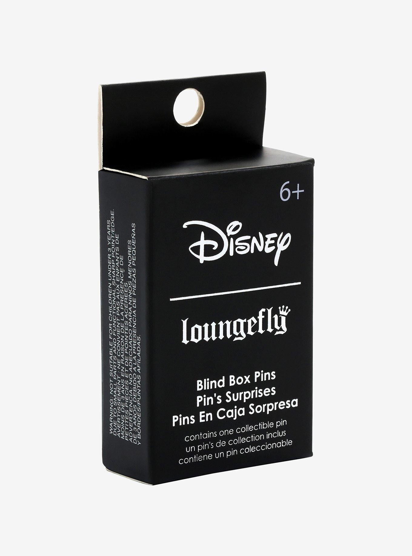 Loungefly Disney Classics Soft Serve Treats Blind Box Enamel Pin - BoxLunch Exclusive, , alternate