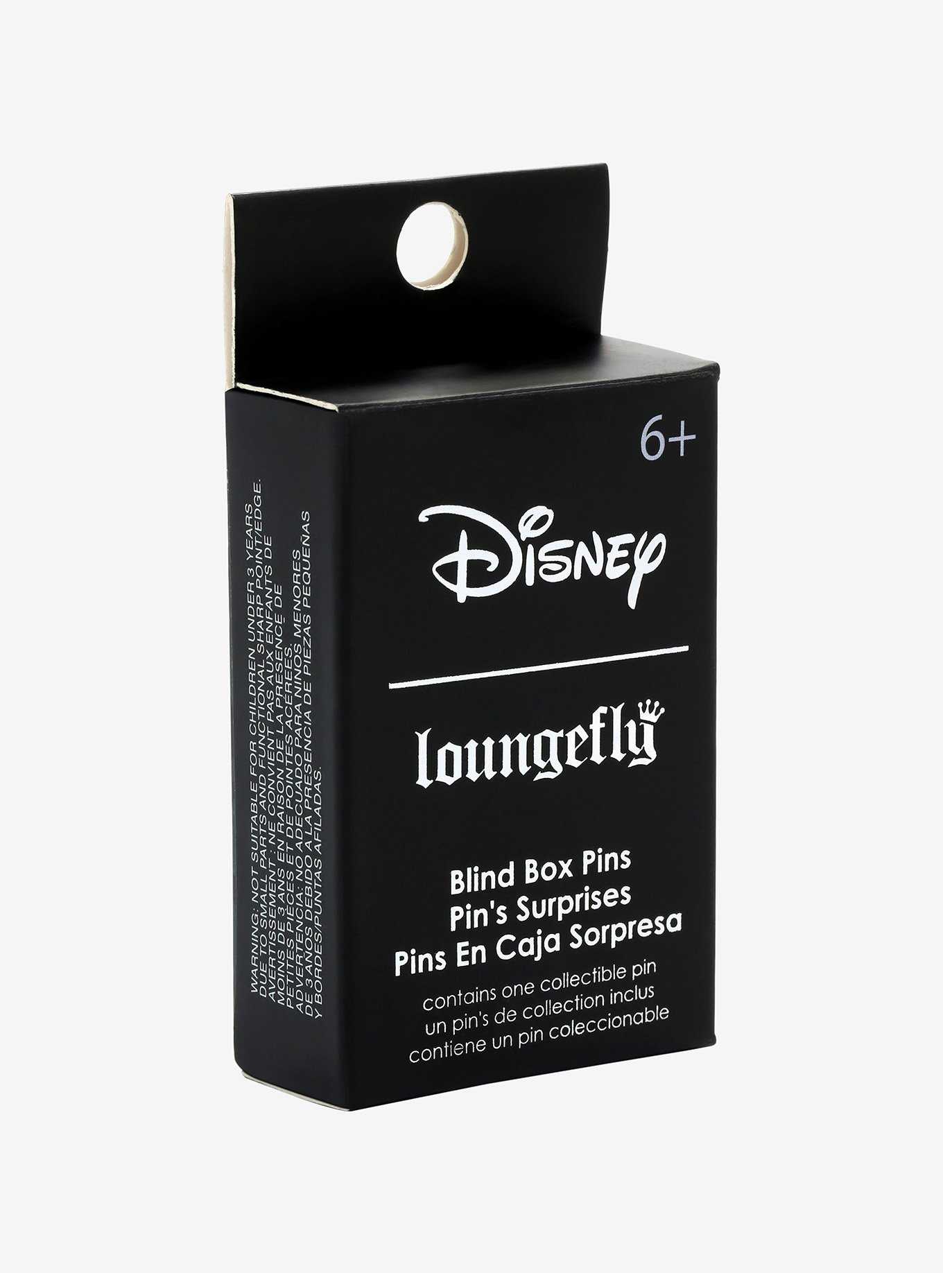 Loungefly Disney Lilo & Stitch Dome Enamel Pin - BoxLunch