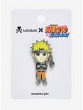 tokidoki x Naruto Naruto Uzumaki Enamel Pin - BoxLunch Exclusive, , alternate