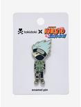 tokidoki x Naruto Kakashi Hatake Enamel Pin - BoxLunch Exclusive, , alternate