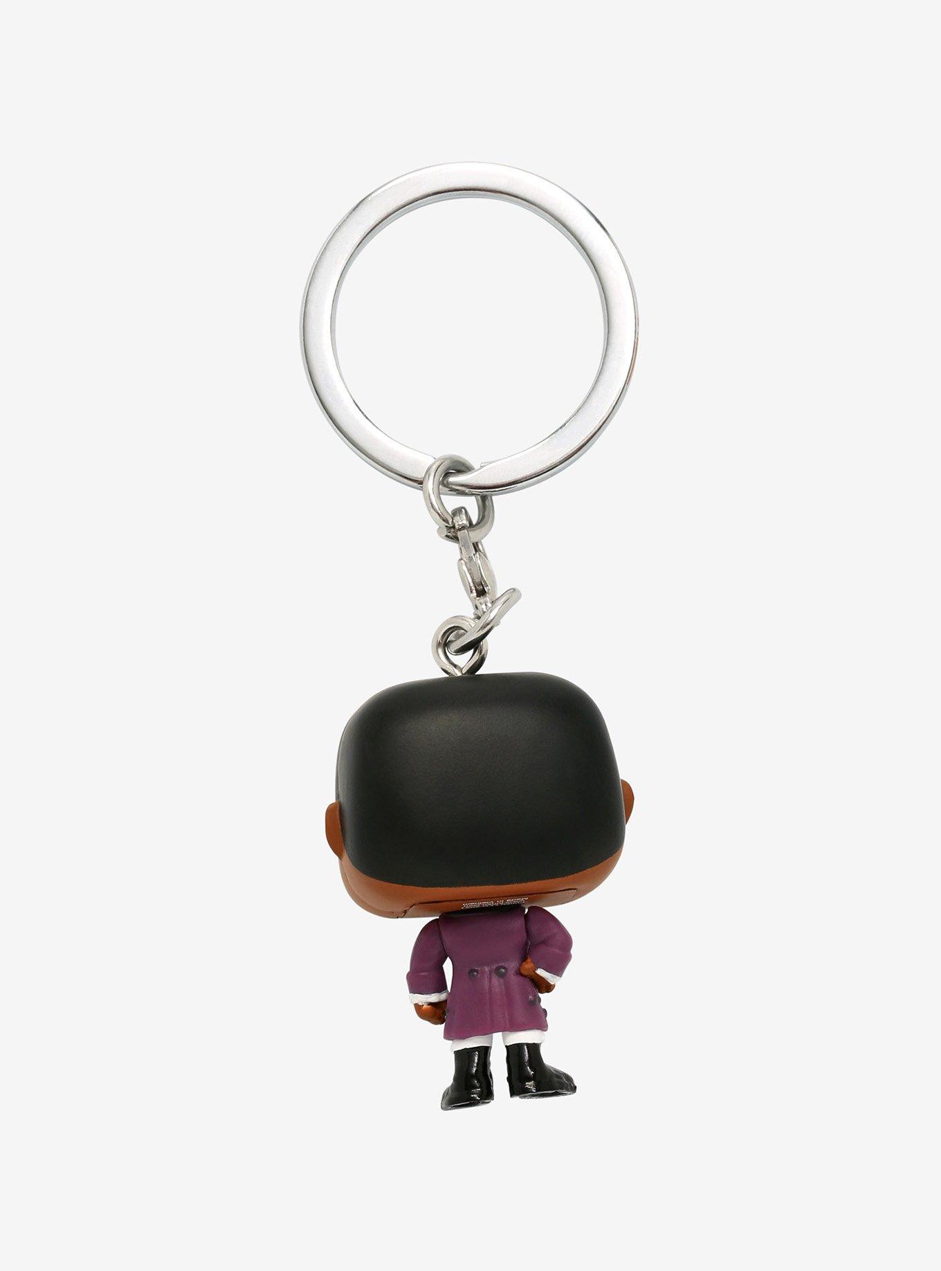 Funko Pocket Pop! Hamilton Aaron Burr Vinyl Keychain, , alternate