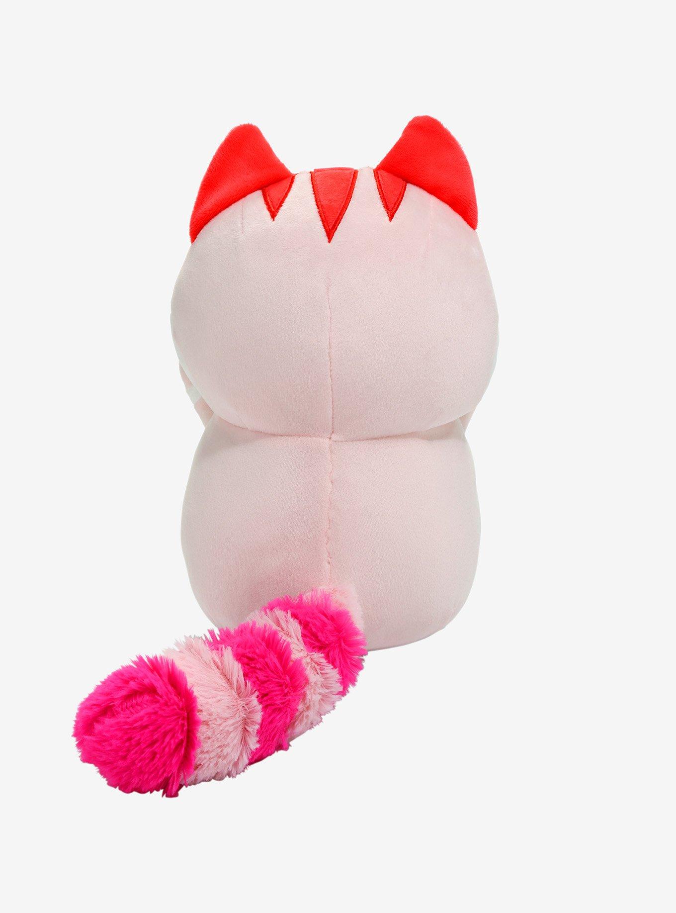 Pink Cat 10 Inch Plush, , alternate