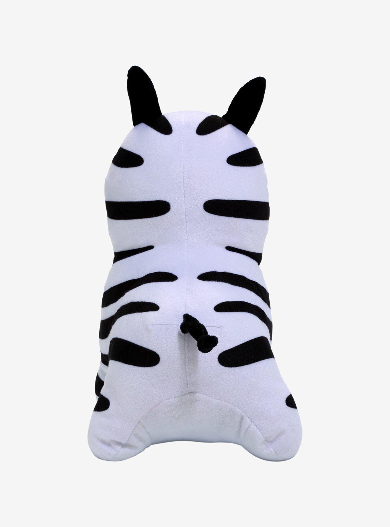 Zebra 13 Inch Plush, , alternate