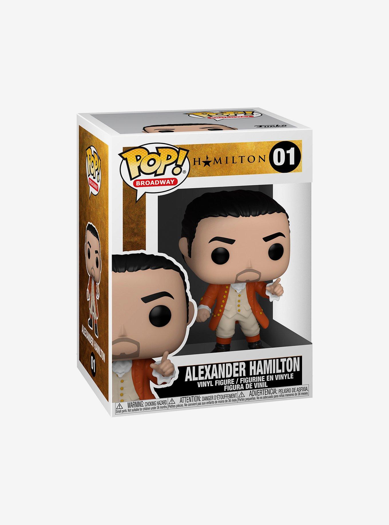 Funko Hamilton Pop! Alexander Hamilton Vinyl Figure, , alternate