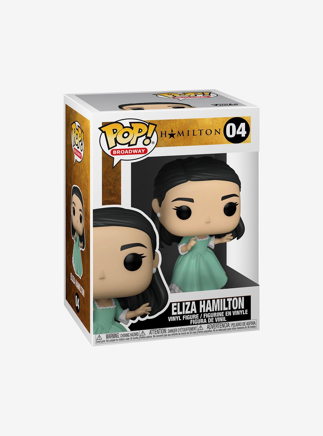 Funko Hamilton Pop! Eliza Hamilton Vinyl Figure, , alternate