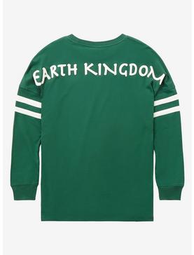 Avatar: The Last Airbender Earth Kingdom Athletic Jersey, , hi-res