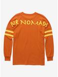 Avatar: The Last Airbender Air Nomads Athletic Jersey, MULTI, alternate