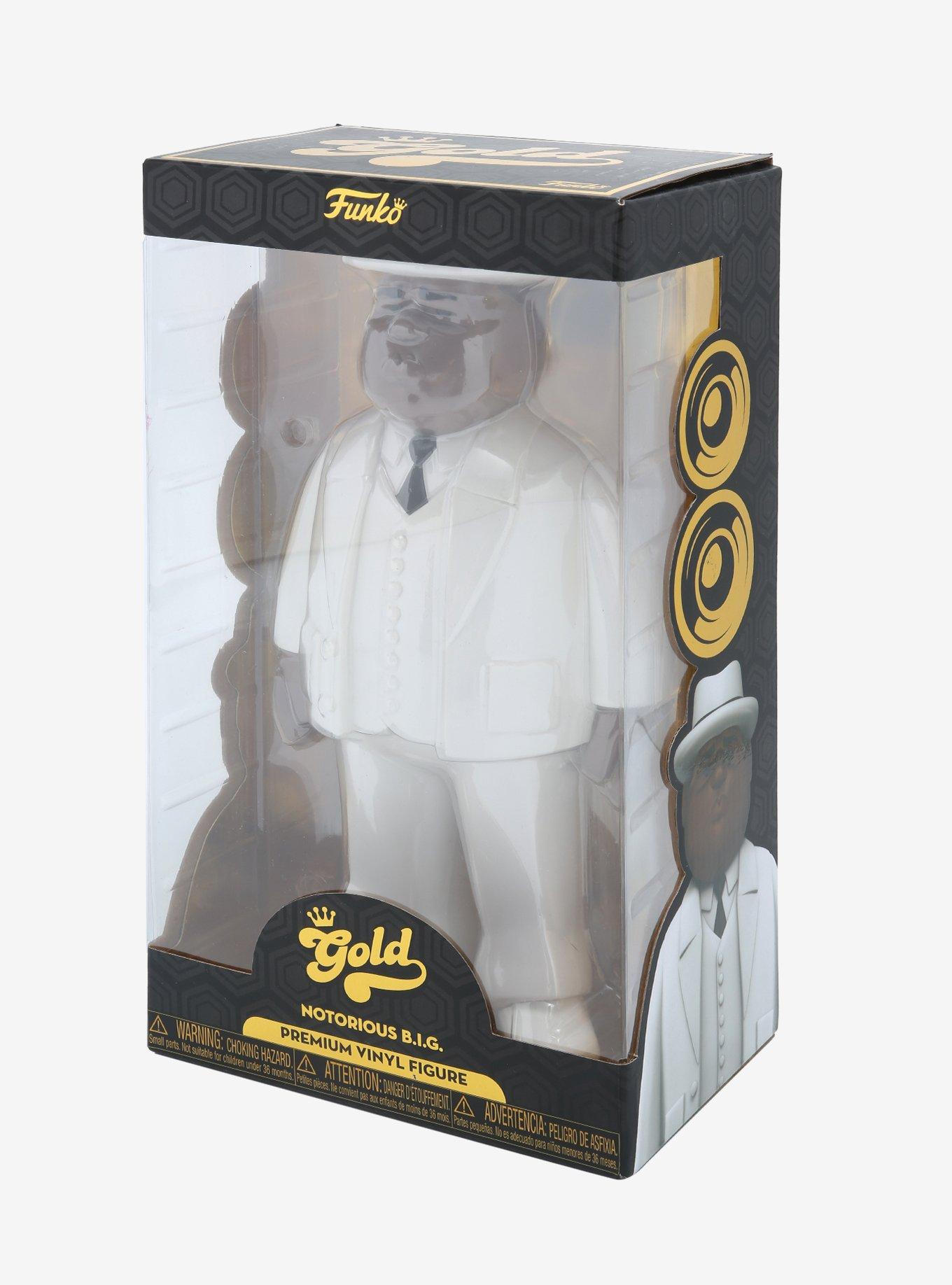 Funko Notorious B.I.G. Gold Premium Vinyl Figure, , alternate