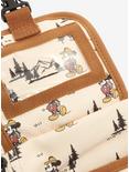 Her Universe Disney Mickey Mouse Hiking Club Crossbody Bag - BoxLunch Exclusive, , alternate