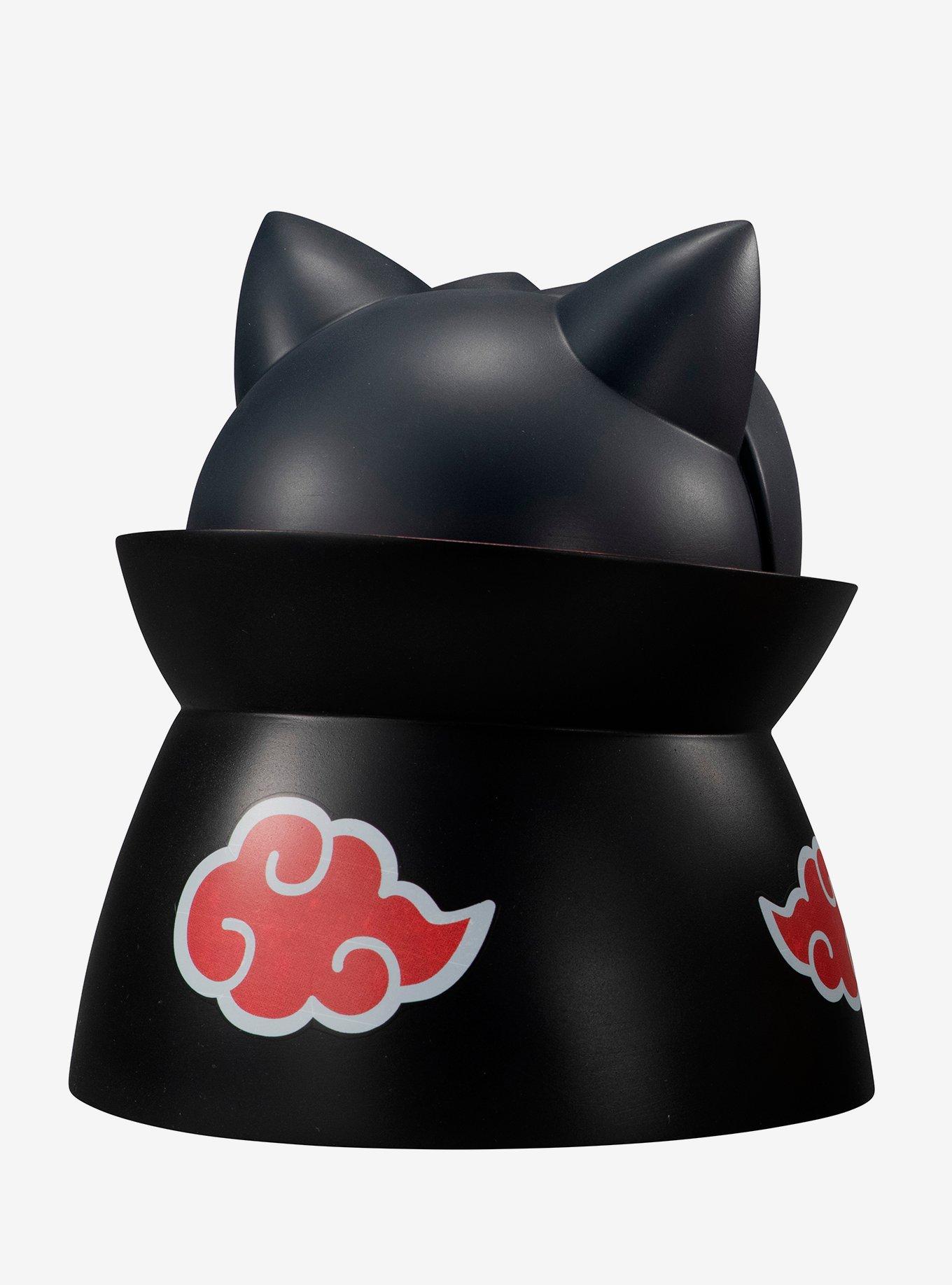Megahouse Naruto Shippuden Nyanto! The Big Nyaruto Series Itachi Uchiha Figure, , alternate