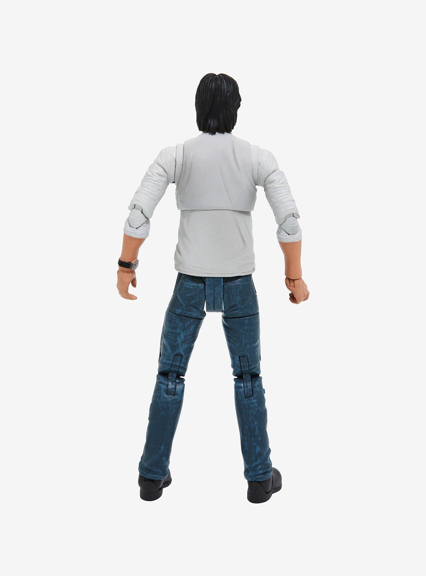 Diamond Select Toys Casual John Wick Deluxe Action Figure Set, , alternate