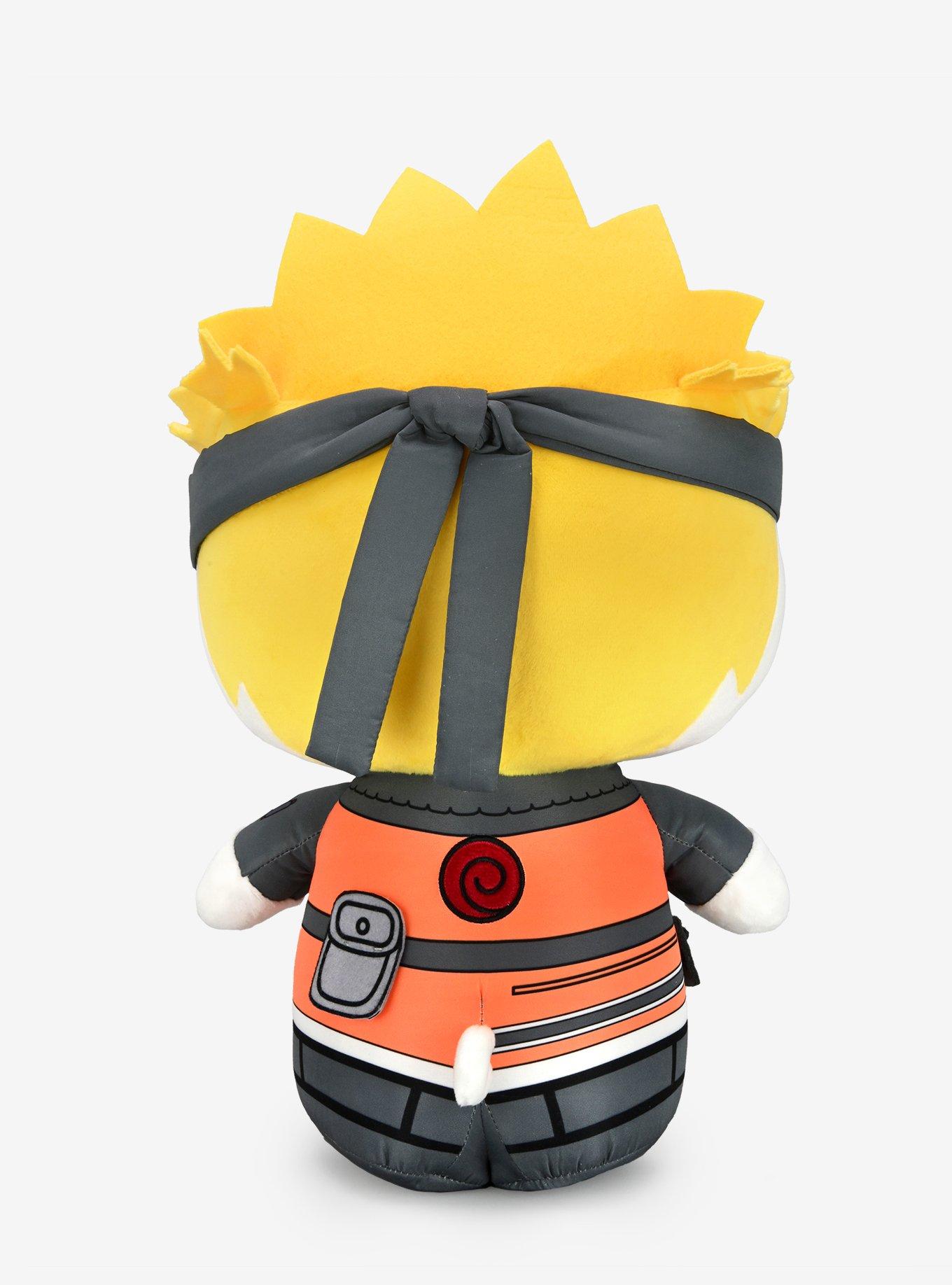 AUG078190 - NARUTO PLUSH - Previews World