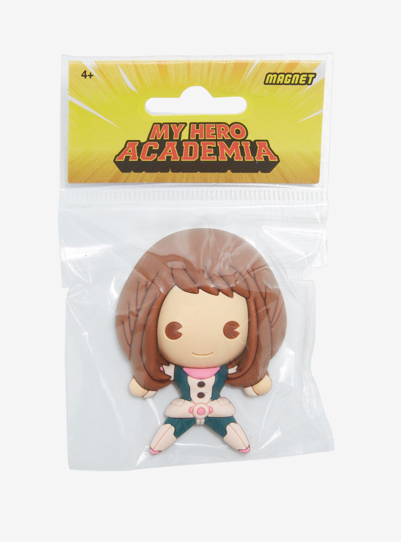 My Hero Academia Ochaco Uraraka Chibi Magnet, , alternate