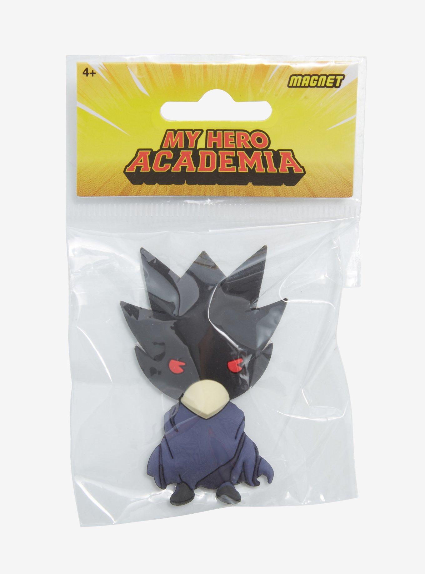 My Hero Academia Tokoyami Chibi Magnet, , alternate